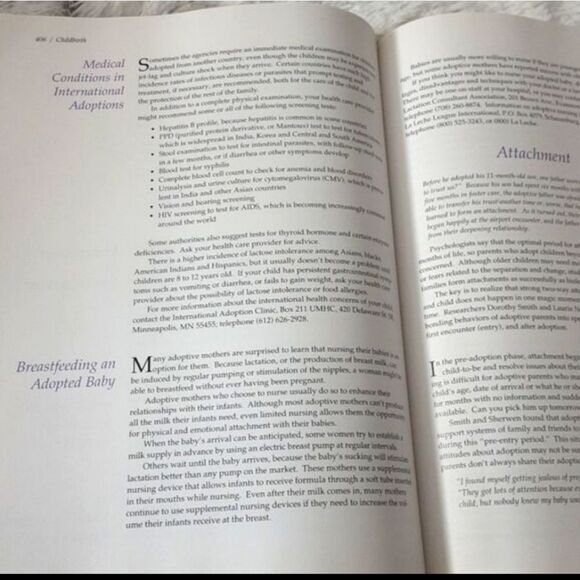 MAYO CLINIC COMPLETE‎ BOOK of Pregnancy & Baby's First Year 750 Pages - Picture 8 of 13